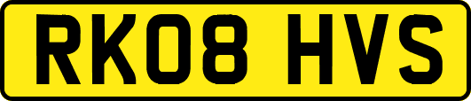 RK08HVS