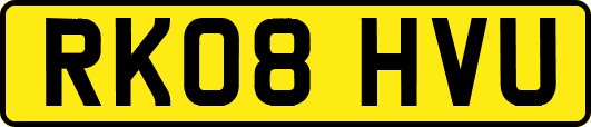 RK08HVU