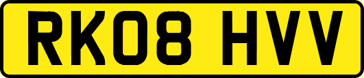 RK08HVV