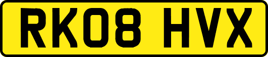 RK08HVX