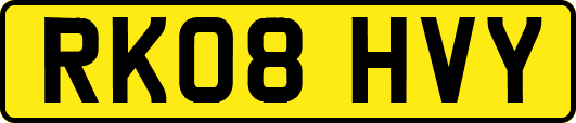 RK08HVY