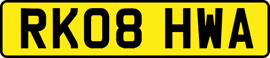 RK08HWA