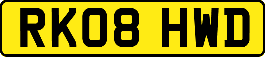 RK08HWD