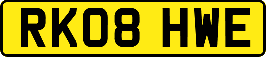 RK08HWE