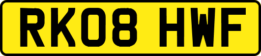 RK08HWF