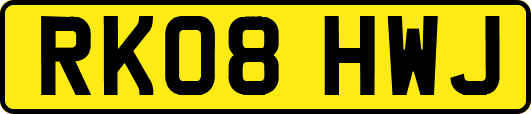 RK08HWJ