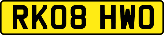 RK08HWO