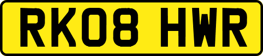 RK08HWR
