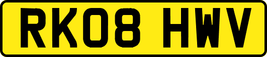 RK08HWV