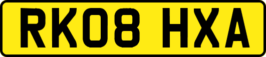 RK08HXA