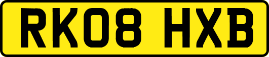 RK08HXB