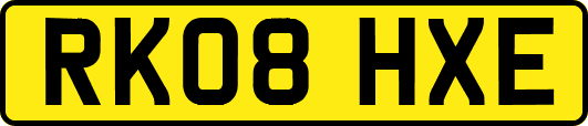 RK08HXE