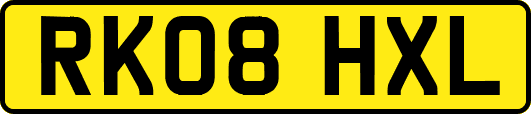 RK08HXL