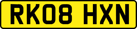 RK08HXN