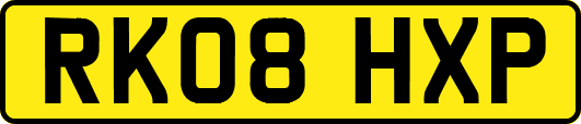 RK08HXP