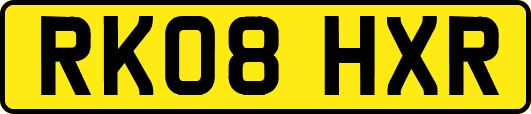RK08HXR