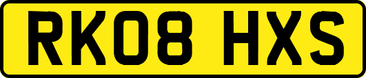 RK08HXS