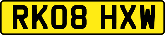 RK08HXW