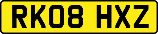 RK08HXZ