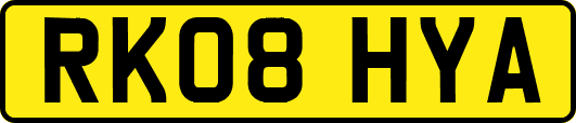 RK08HYA