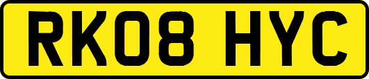 RK08HYC