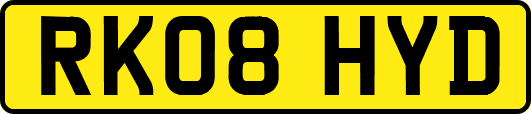 RK08HYD