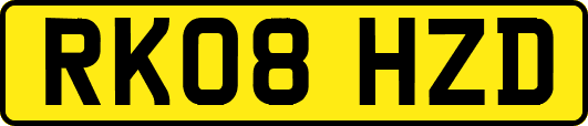 RK08HZD