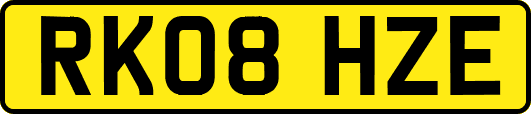 RK08HZE