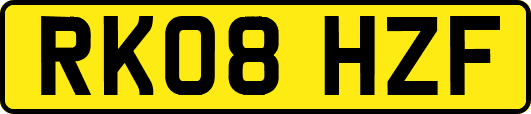 RK08HZF