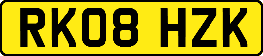 RK08HZK