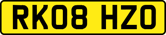 RK08HZO