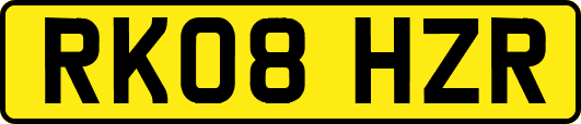 RK08HZR