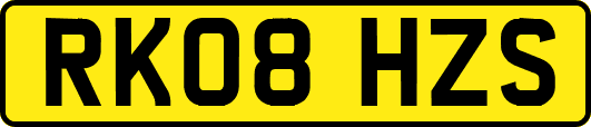 RK08HZS
