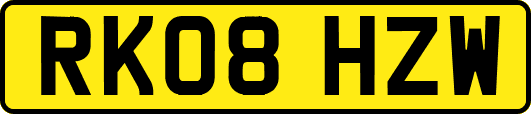 RK08HZW