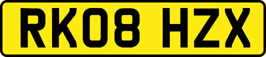 RK08HZX