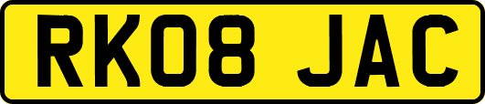 RK08JAC