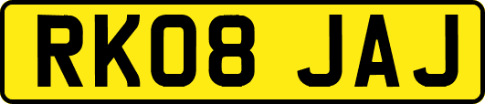 RK08JAJ