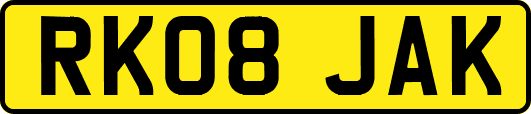 RK08JAK