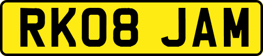 RK08JAM