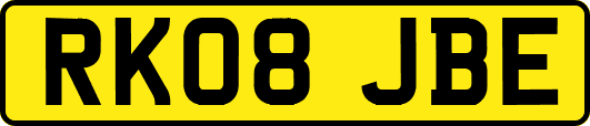 RK08JBE