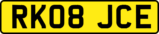 RK08JCE