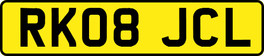 RK08JCL