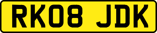 RK08JDK