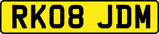 RK08JDM