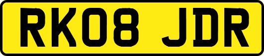 RK08JDR