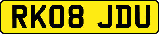 RK08JDU