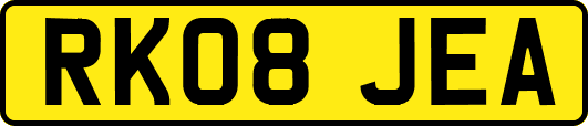 RK08JEA