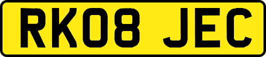 RK08JEC