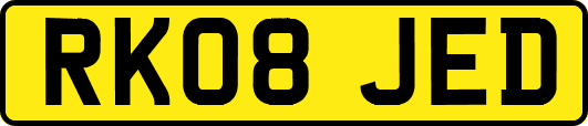 RK08JED