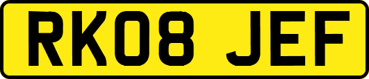 RK08JEF